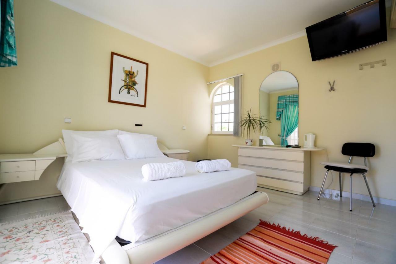 Casa Toscano Lagos Buitenkant foto