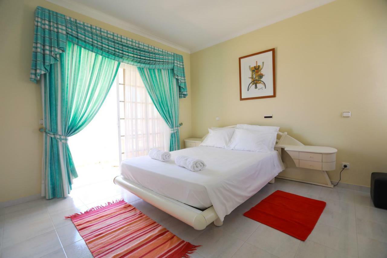Casa Toscano Lagos Buitenkant foto